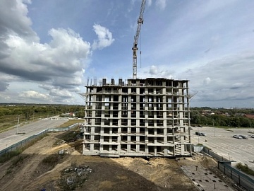 Новостройка в ЖК Кулик Тула